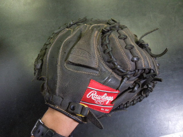 Load image into Gallery viewer, Used Rawlings Renegade 31.5" Youth Right Hand Catchers Mit
