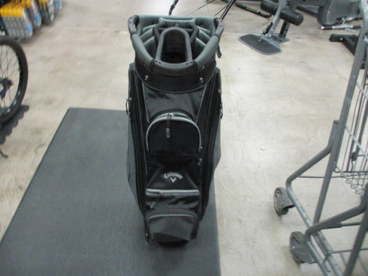 Used Callaway Reva Golf Cart Bag