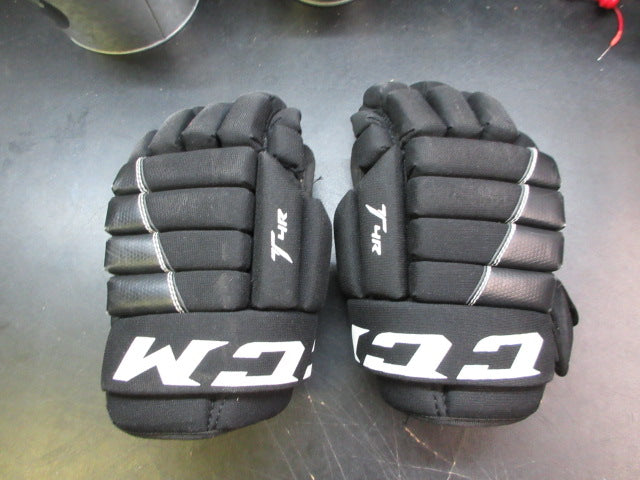 Load image into Gallery viewer, Used CCM T4R Hockey Glove - Jr 11"
