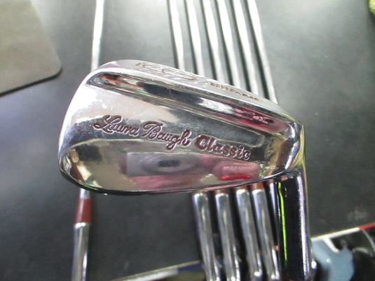 Used Wilson Laura Baugh Classic Ladies Iron Set 3-PW