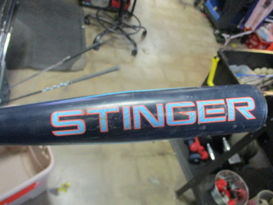 Used Stinger Missle S BBCOR 34" 31oz Baseball Bat