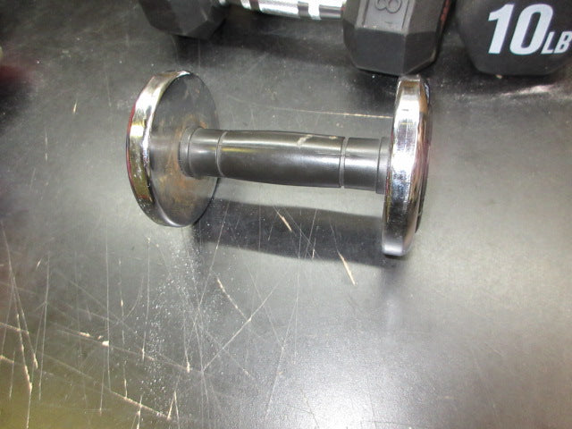 Load image into Gallery viewer, Used Gold's Gym 5lb Dumbbell
