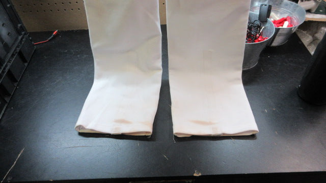 Load image into Gallery viewer, Used Easton Open Bottom Baseball Pants - Size Small

