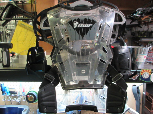 Load image into Gallery viewer, Used Thor Quadrant Chest Protector - Adult 100-200
