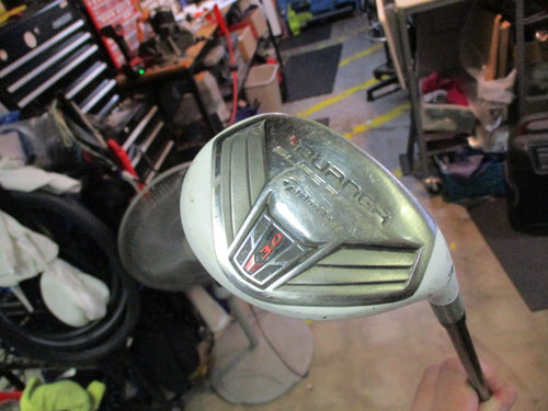 Used taylormade Superfast 3.0 3 hybrid RH Regular Flex