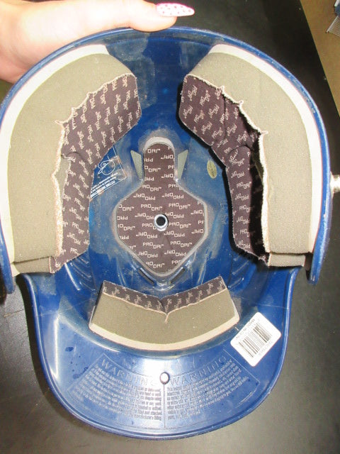 Used Rawlings Coolflo Batting Helmet - Size 6 1/2 - 7 1/2