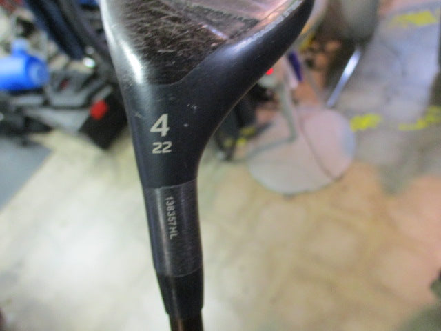 Load image into Gallery viewer, Used Ping G400 Lefty 4 HYBRID 22 Deg
