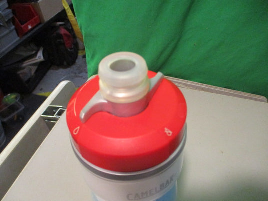 Used Camelbak Insulated Podium 21OZ Water Bottle