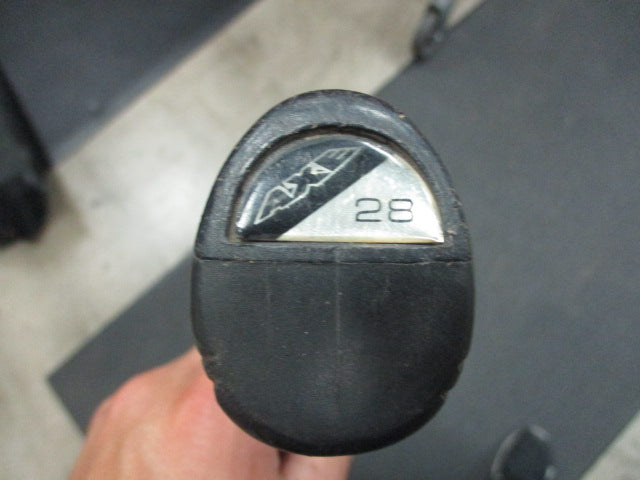 Load image into Gallery viewer, Used AXE Elite One Hyperwhip (-10) 28&quot; USA Baseball Bat
