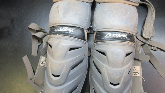 Load image into Gallery viewer, Used All-Star S7 Axis Pro Leg Guards - Adult
