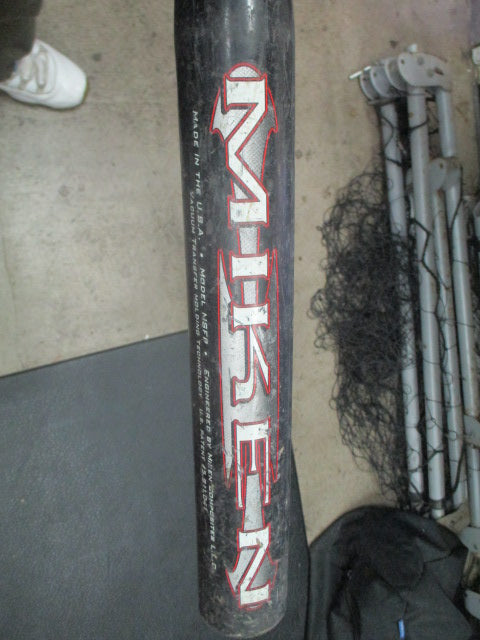 Used Miken Freak (-5) 34" USSSA Slowpitch Softball Bat