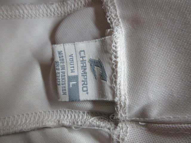 Load image into Gallery viewer, Used Champro Integrated Pads Football Pants - Size Youth Large

