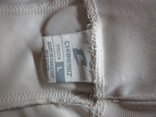 Used Champro Integrated Pads Football Pants - Size Youth Large