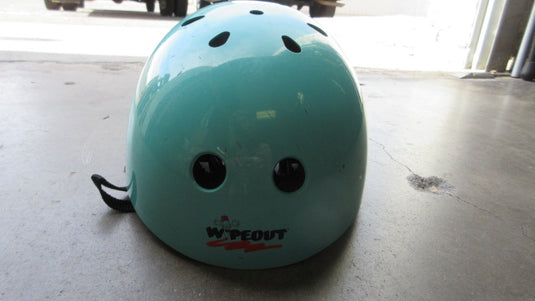 Used Triple Eight Wipeout Skating Helmet - Youth