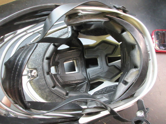 Used Cascade S Lacrosse Helmet