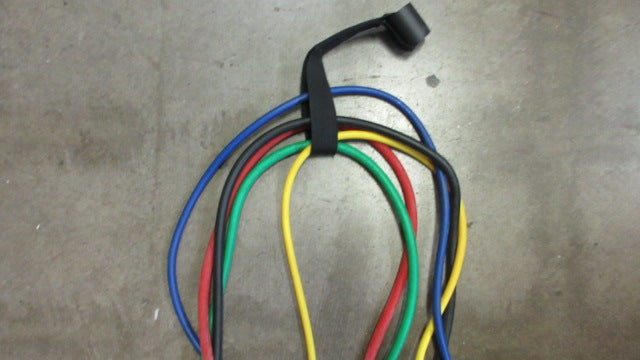 Load image into Gallery viewer, Used Rubber Resistance Band Set
