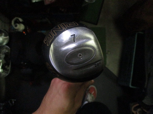 Load image into Gallery viewer, Used PING i3 20º Right Hand 7 Wood
