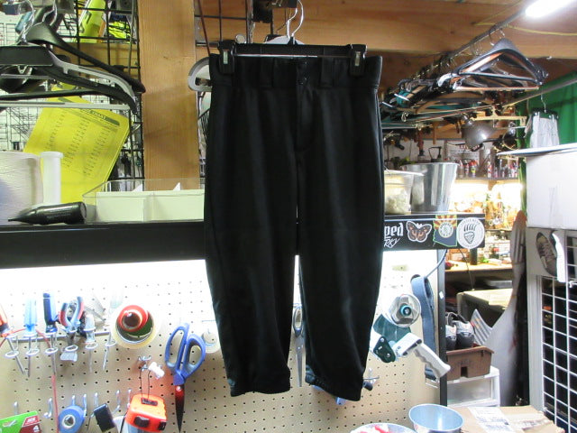 Load image into Gallery viewer, Used Mizuno Softball Pants - Size Youth Large
