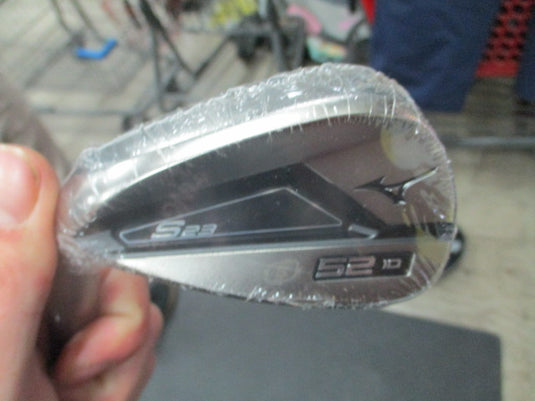 Mizuno S23 52.10 Deg Wedge - LH