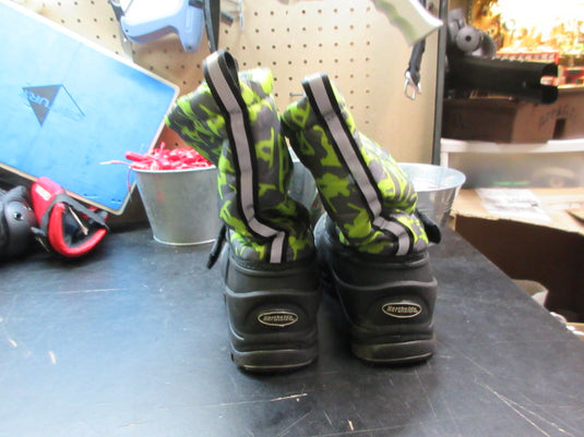 Used Northside Frosty Waterproof All Weather Snow Boots - Size 6