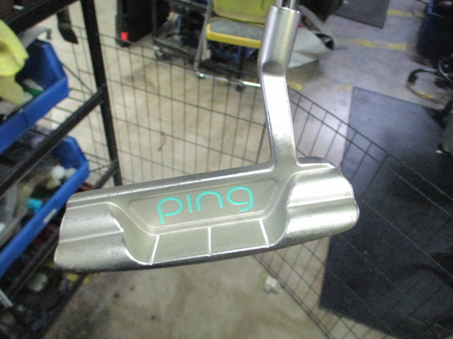 Load image into Gallery viewer, Used Ping GLe Caru Lefty Putter

