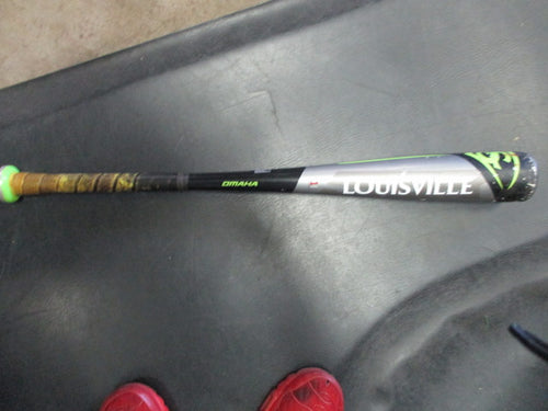 Used Louisville Slugger Omaha Series 27'' -10 USA Baseball Bat