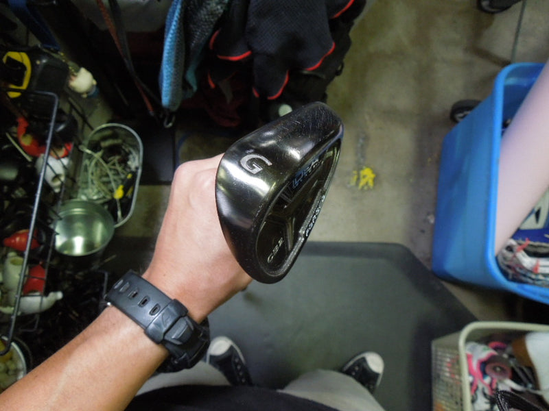 Load image into Gallery viewer, Used Adams Golf Idea Pro Black CB2 Forged Right Hand Gap Wedge
