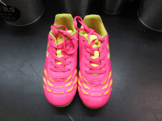 Used Victor Sierra Kids Cattura MD Jr Soccer Shoes - Size 13.5T