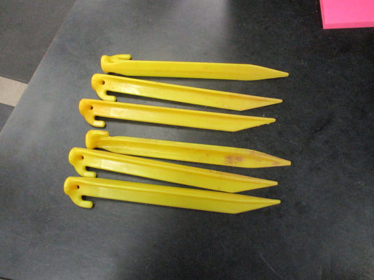 Used Yellow 9