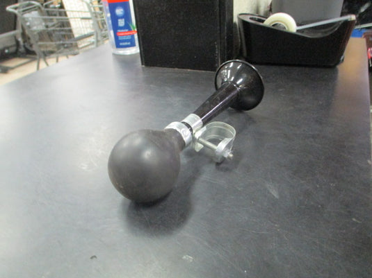 Used Black Bike Horn