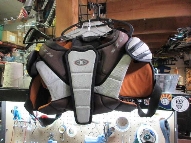 Load image into Gallery viewer, Used Easton Stealth S5 Hockey Shoulder Pads - Size Medium
