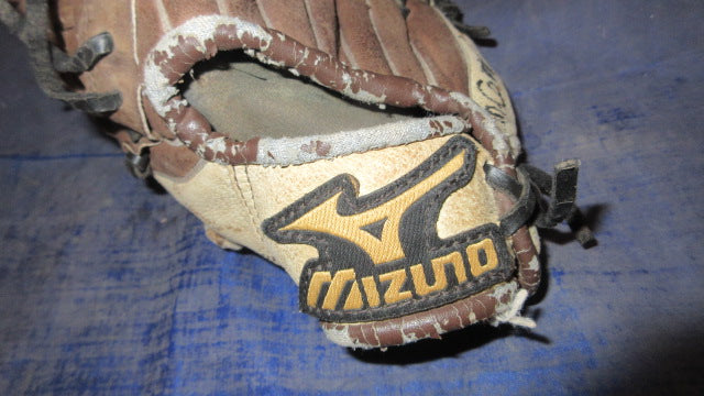 Load image into Gallery viewer, Used Mizuno Power Close 10&quot; Glove - LHT - worn
