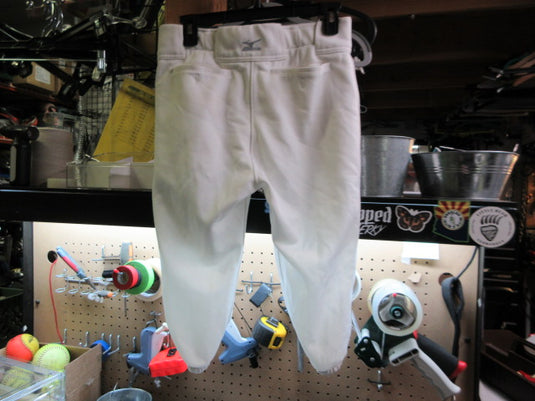 Used Mizuno Knicker Baseball Pants - Size Youth XXL