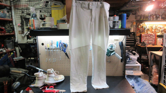 Used Nike Open Bottom Baseball Pants - Size Large