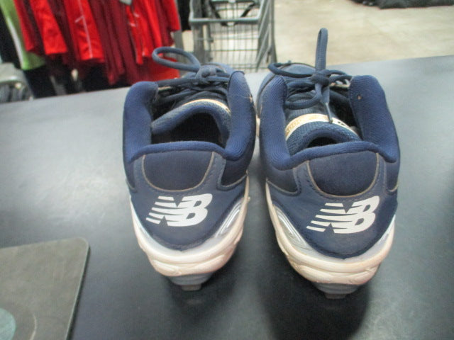 Load image into Gallery viewer, Used New Balance Fresh Foam Size 8 Metal Cleats
