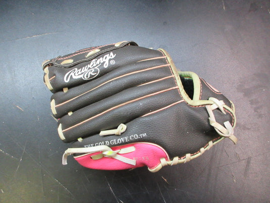Used Rawlings Players Series 9.5" T-Ball Glove - RHT