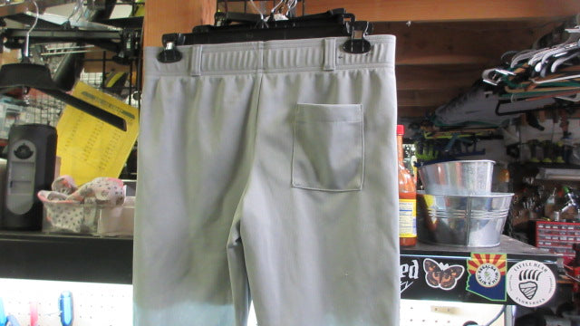Load image into Gallery viewer, Used Under Armour Pull-Up Closed Bottom Baseball Pants - Size Youth XL
