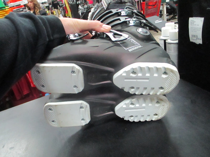 Load image into Gallery viewer, Used Rossignol Pure Heat Size 5.5 (23.5) Womens Downhill Ski Boots
