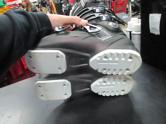 Used Rossignol Pure Heat Size 5.5 (23.5) Womens Downhill Ski Boots