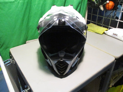 Used LS2 Blaze Adventure XXL Motorcross Helmet