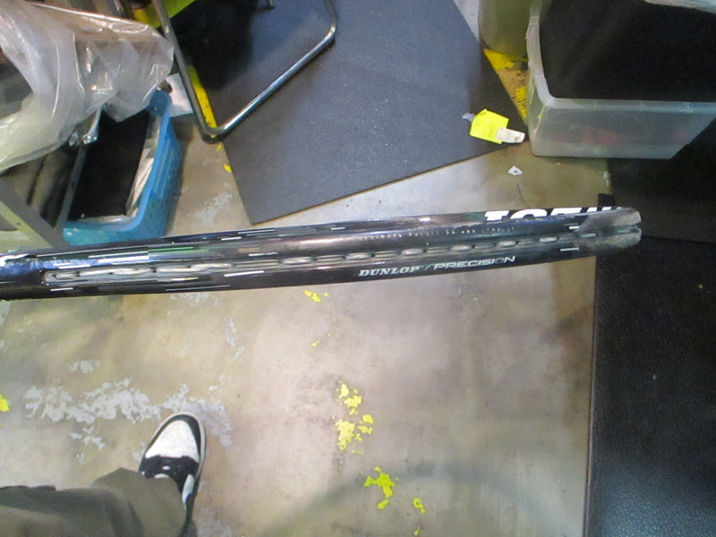 Load image into Gallery viewer, Used Dunlop Precision 98 Tour 27" Tennis Racquet
