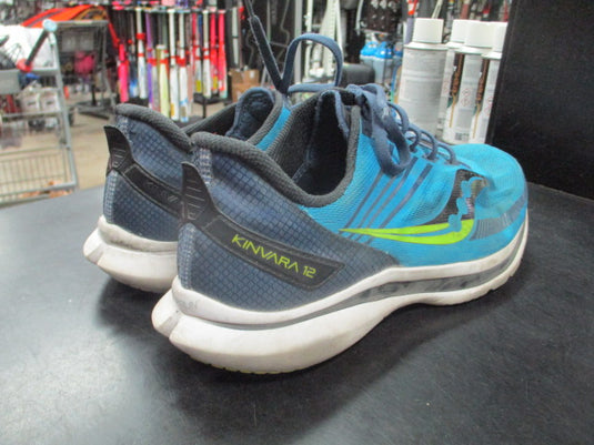 Used Saucony Kinvara 12 Size 9W