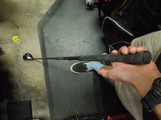 Used Callaway Big Bertha Steelhead Plus