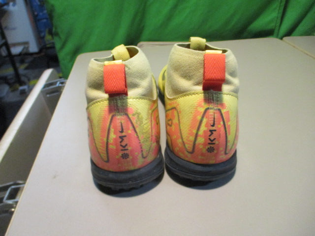 Load image into Gallery viewer, Used Nike Mercurial Air Zoom Youth 4.5 Indoor Soccer Cleats
