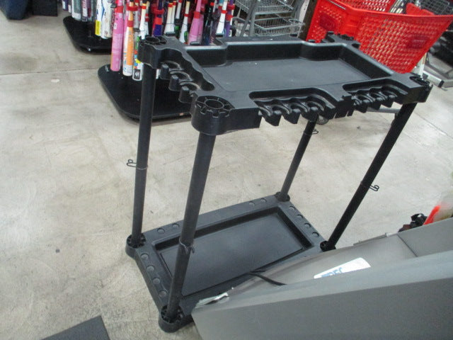 Load image into Gallery viewer, Used Rubbermaid Sports Gear Storage Station
