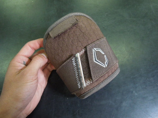 Used EvoShield Elbow Guard in Brown