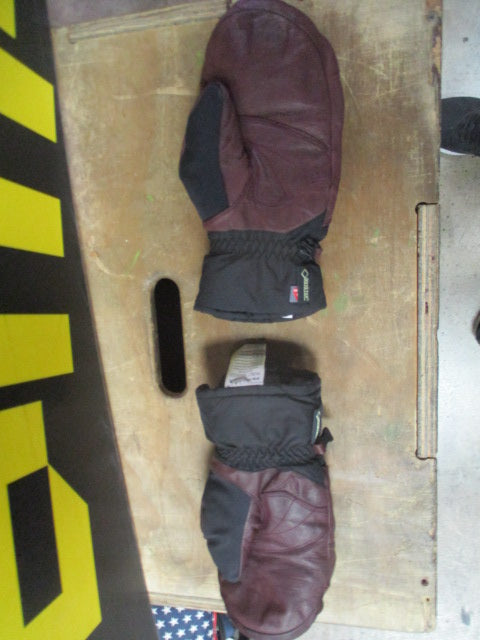 Used Dakine Gore-TEX Womens size Large Snow Mittens