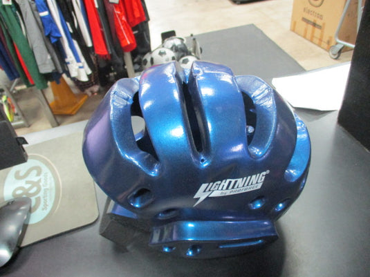 Used Proforce Lighting Karate Sparring Headgear