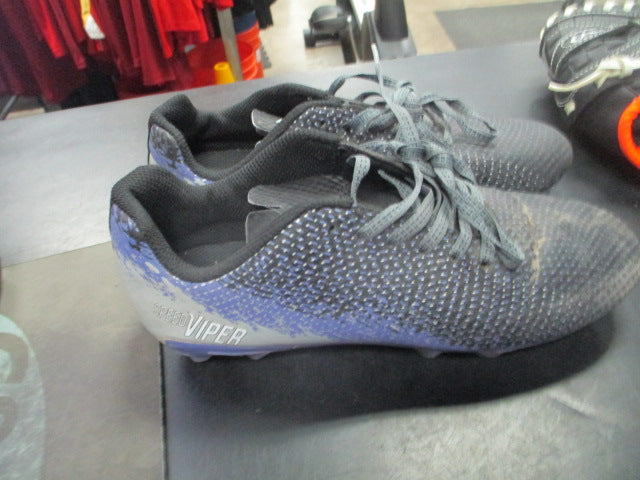 Load image into Gallery viewer, Used DSG Speed Viper Sz 3.5 Soccer Cleats
