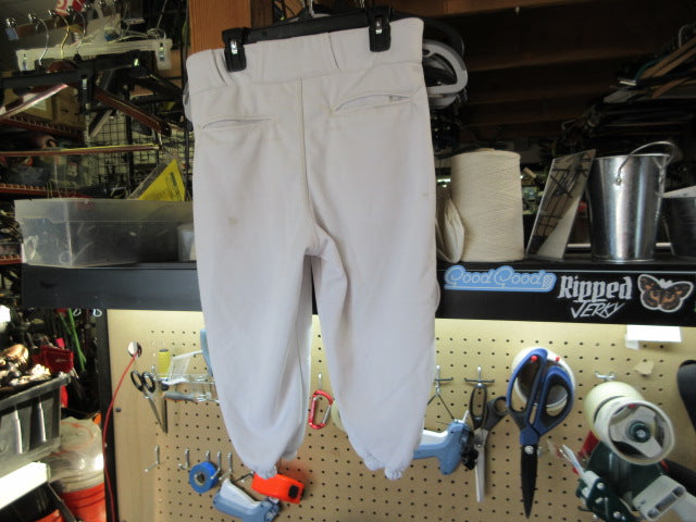 Load image into Gallery viewer, Used Champro Elastic Bottom Baseball Pants - Size Youth Large
